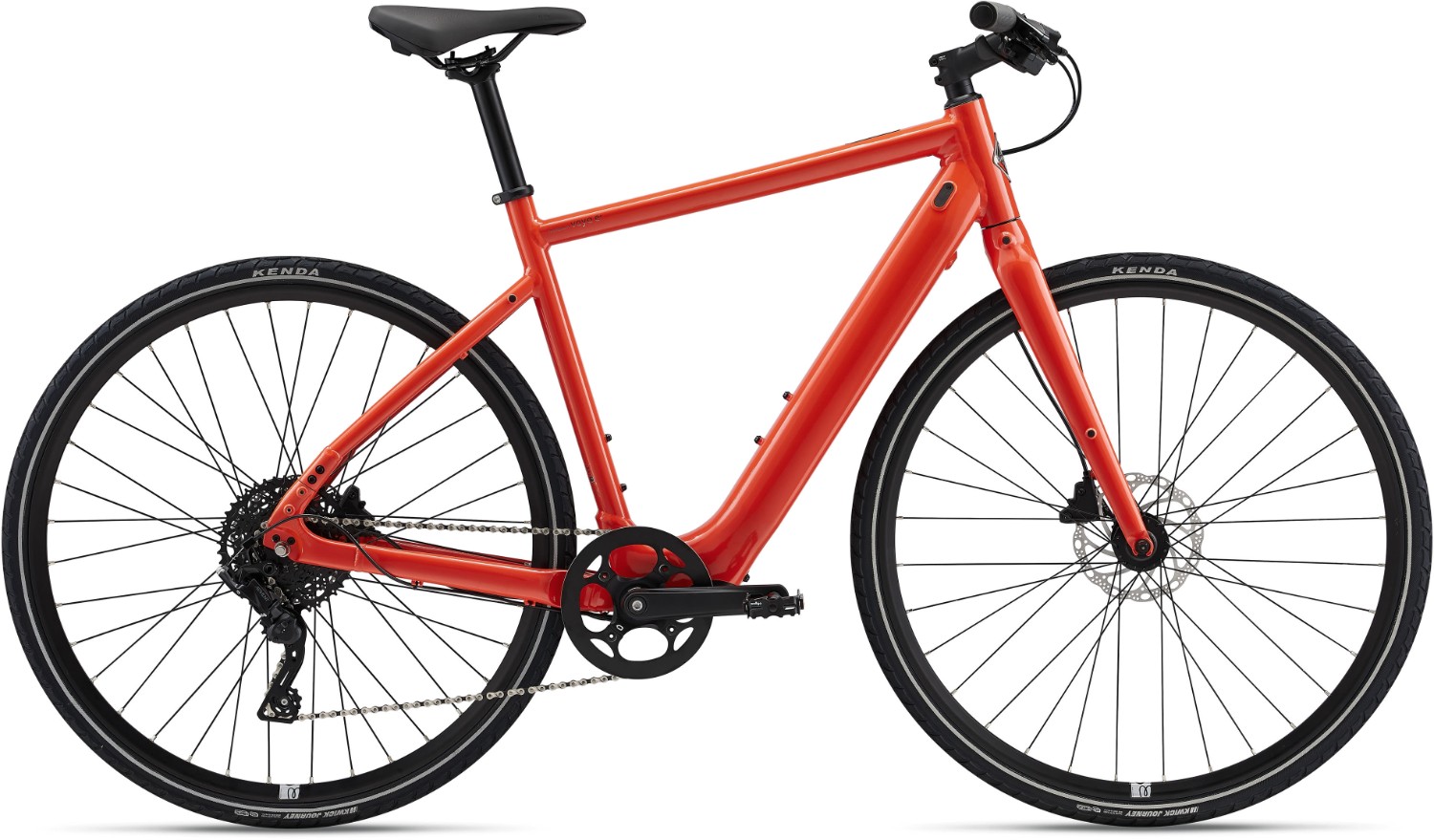 Momentum Voya E+ 3 2025 - Electric Hybrid Bike product image