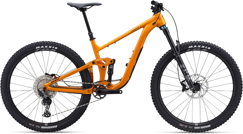 Trance X 2 Mountain Bike 2024 - Trail Full Suspension MTB image 0