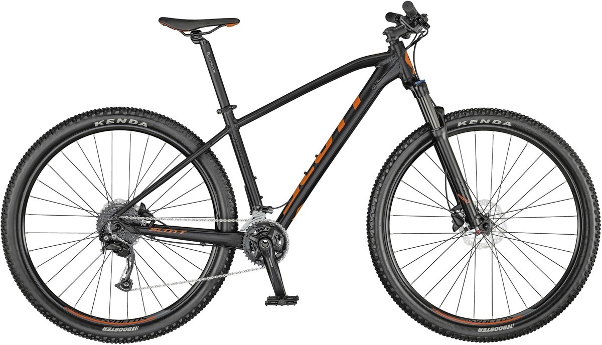 Scott Aspect 740 27.5" - Nearly New - L 2022 - Hardtail MTB Bike product image
