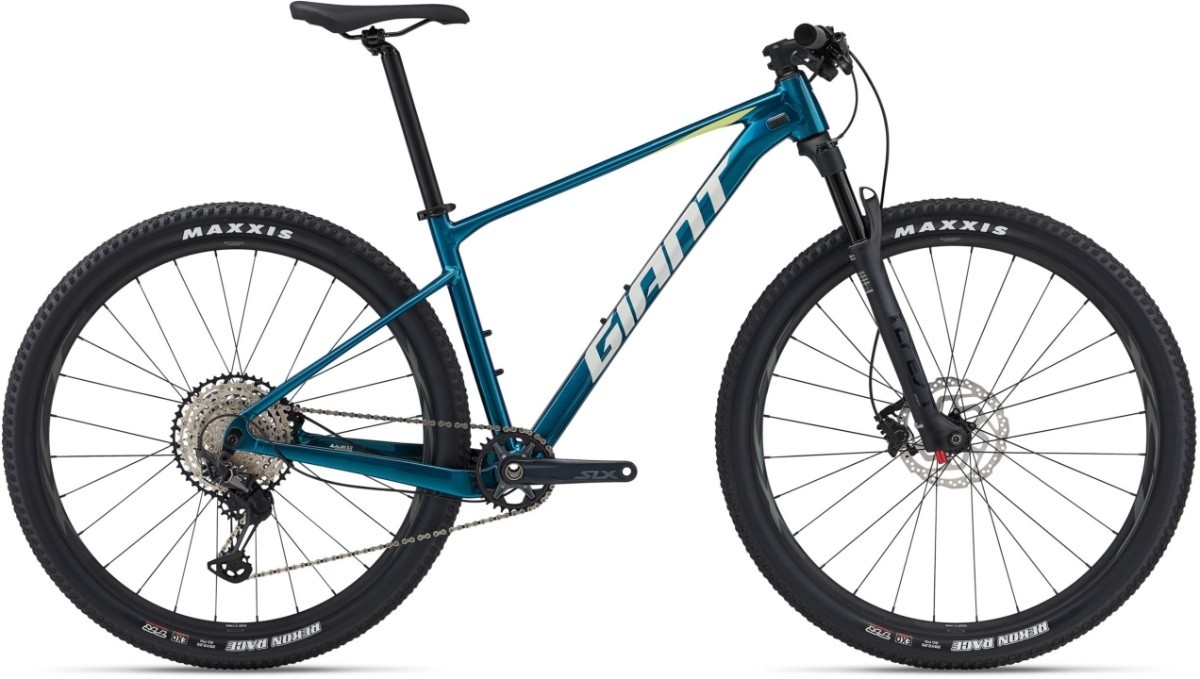 Giant XTC SLR 29 1 - Nearly New- L 2024 - Hardtail MTB Bike product image