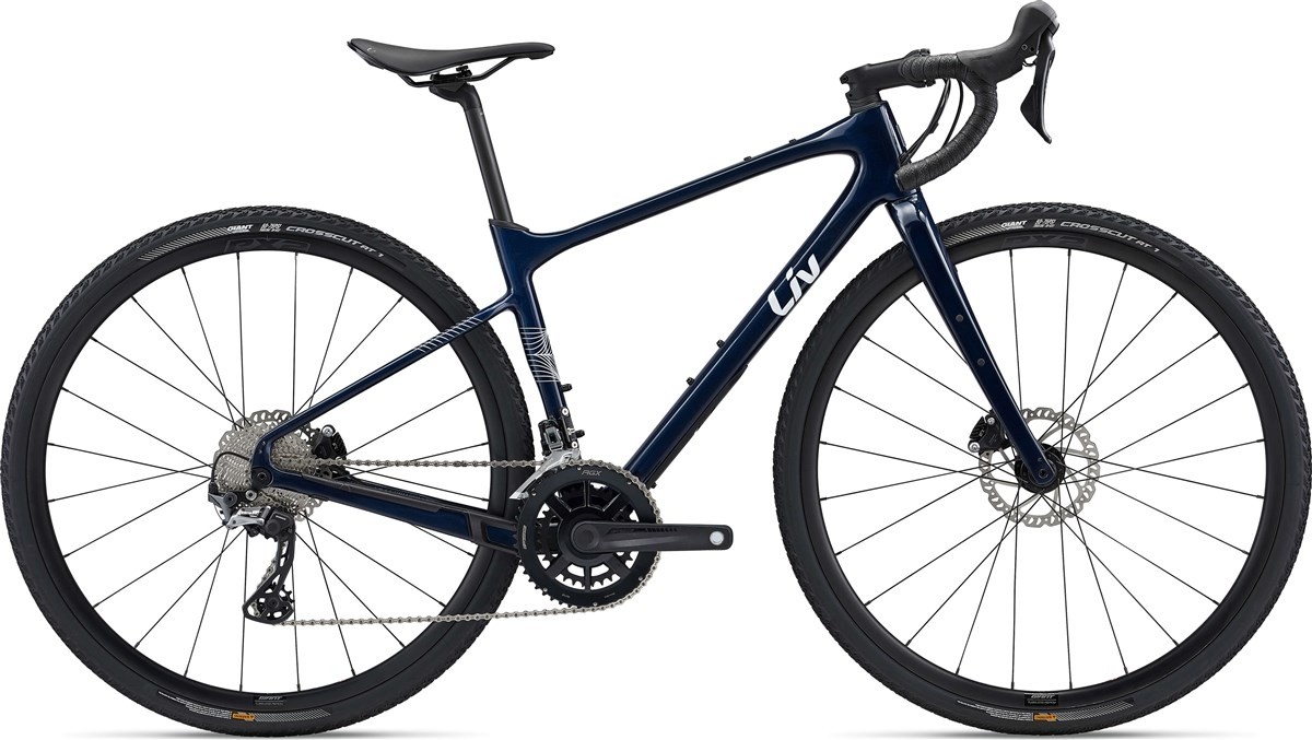 Liv Devote Advanced 2 - Nearly New - M 2023 - Gravel Bike product image