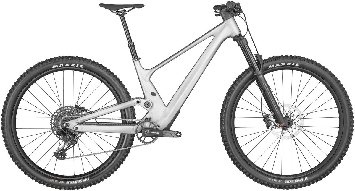 Scott Genius 940 - Nearly New - L 2024 - Trail Full Suspension MTB Bike product image