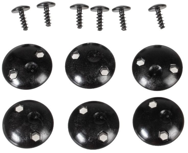 Screw Set For All QL2.1 Models image 0