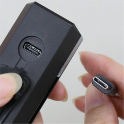 AMPP 900 Lumens USB Rechargeable Front Light image 3