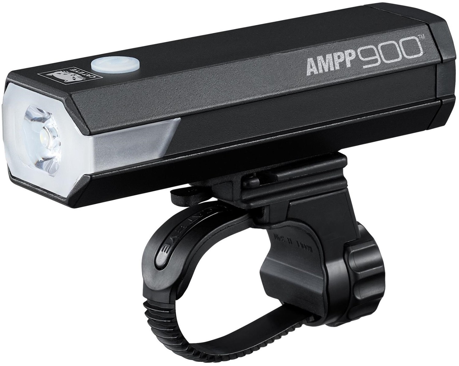 Cateye AMPP 900 Lumens / VIZ 300 Lumens USB Rechargeable Bike Light Set product image