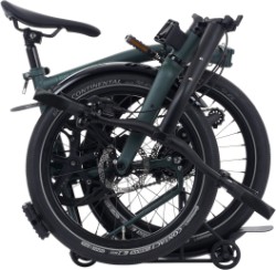 G Line 8 speed with Roller Frame 2025 - Folding Bike image 3