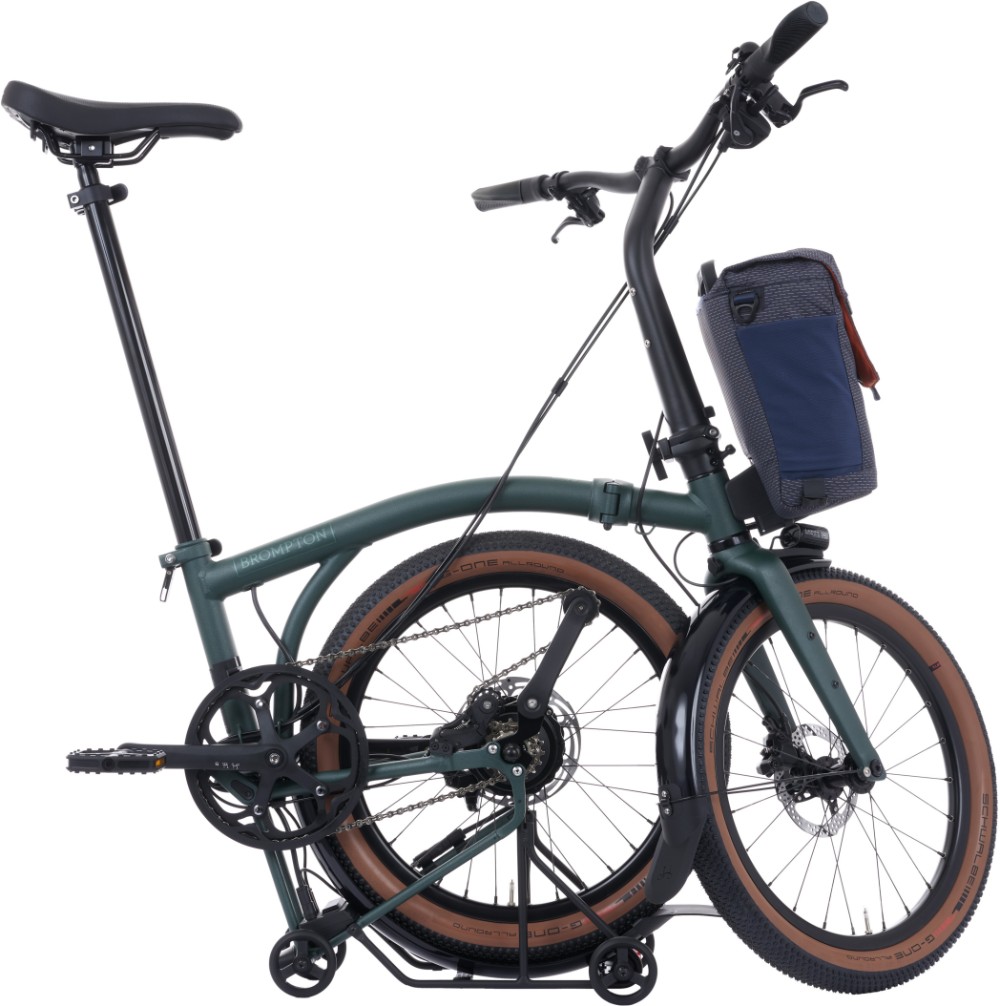 Electric G Line 2025 - Electric Folding Bike image 2