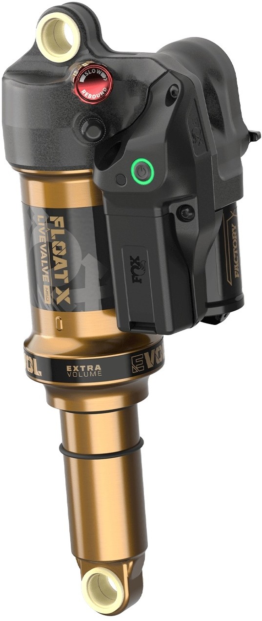 Fox Racing Shox Float X Live Valve Neo F-S Rear Shock and Sensors product image