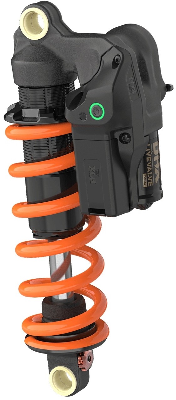 Fox Racing Shox DHX Live Valve Neo F-S Rear Shock and Sensors product image
