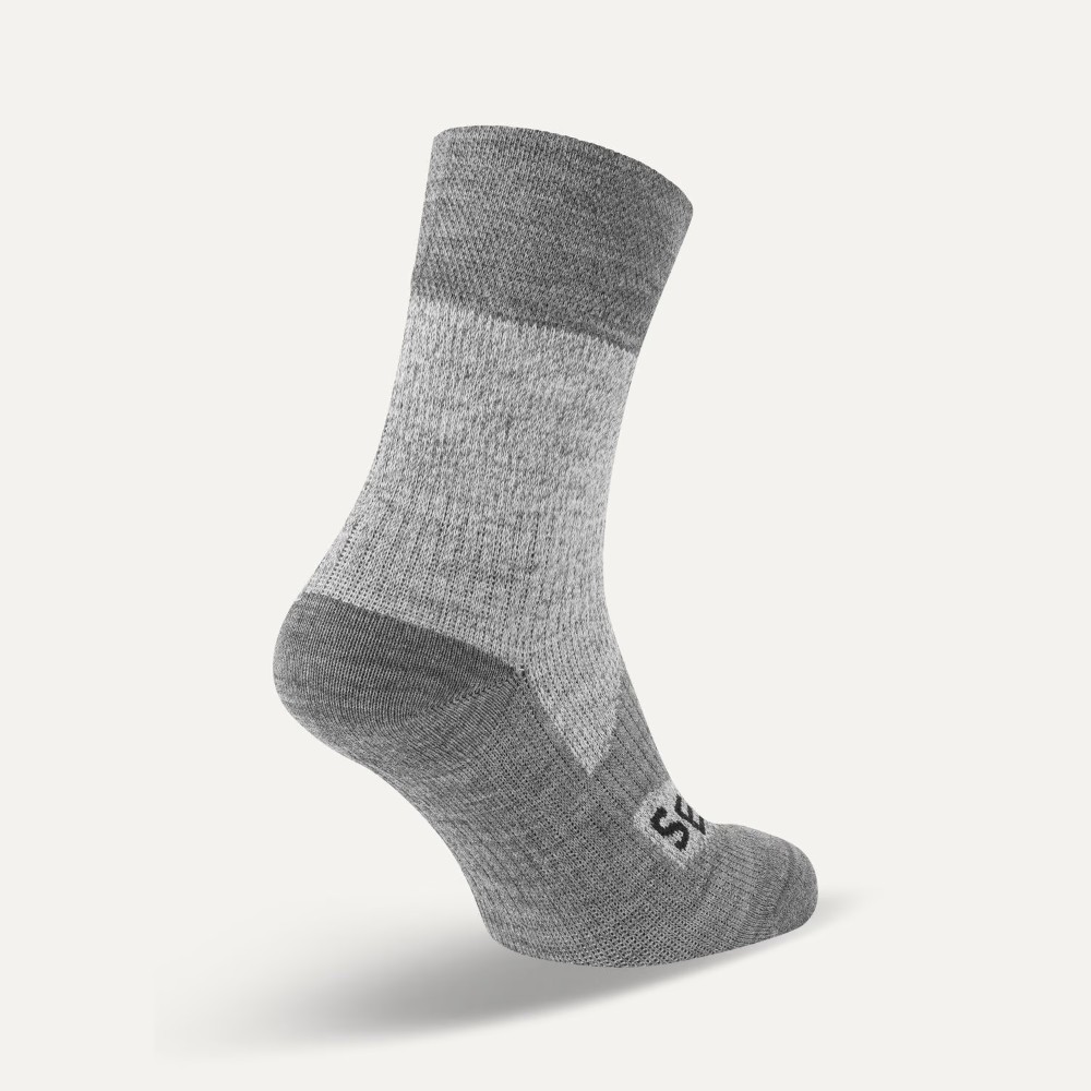 Bircham Waterproof All Weather Ankle Length Socks image 1