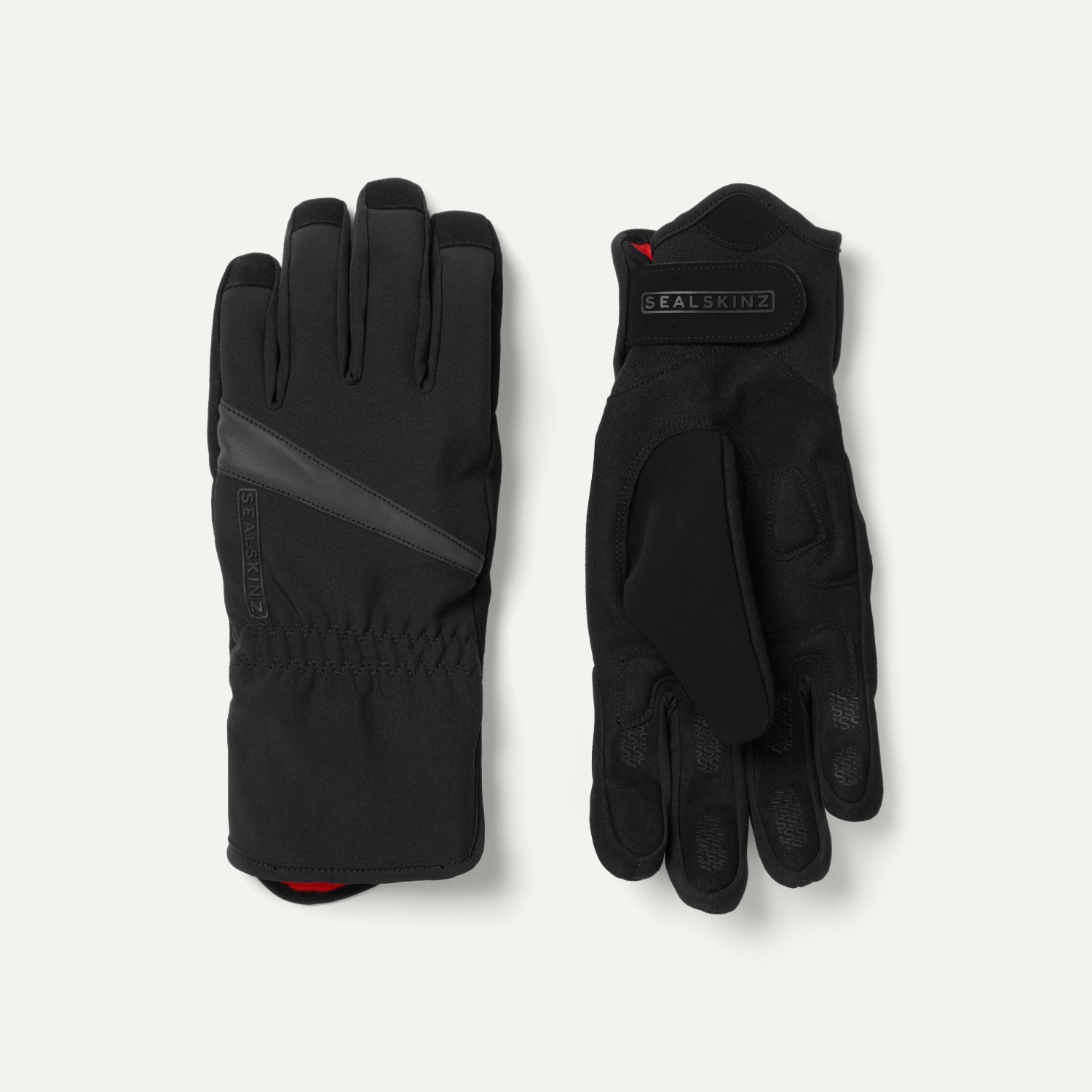 Sealskinz Bodham Waterproof Womens All Weather Cycle Gloves product image