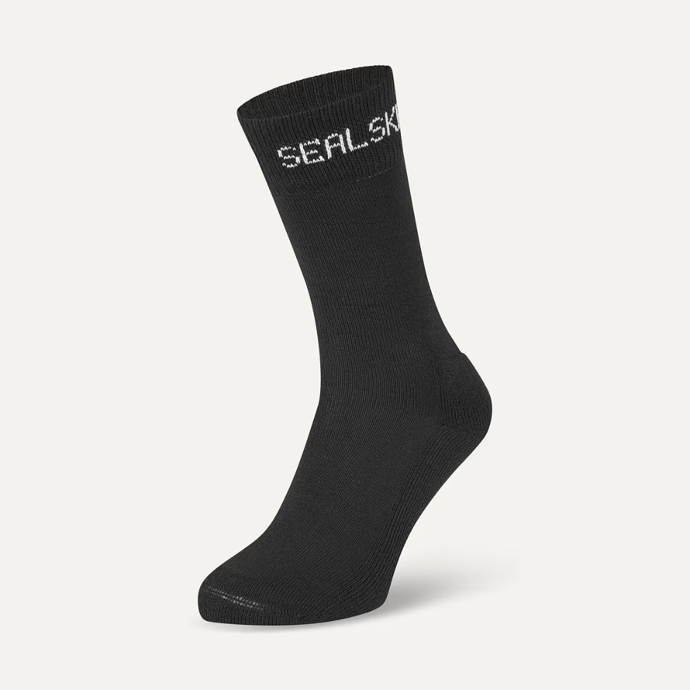 Suffield Solo Merino Liner Socks image 0