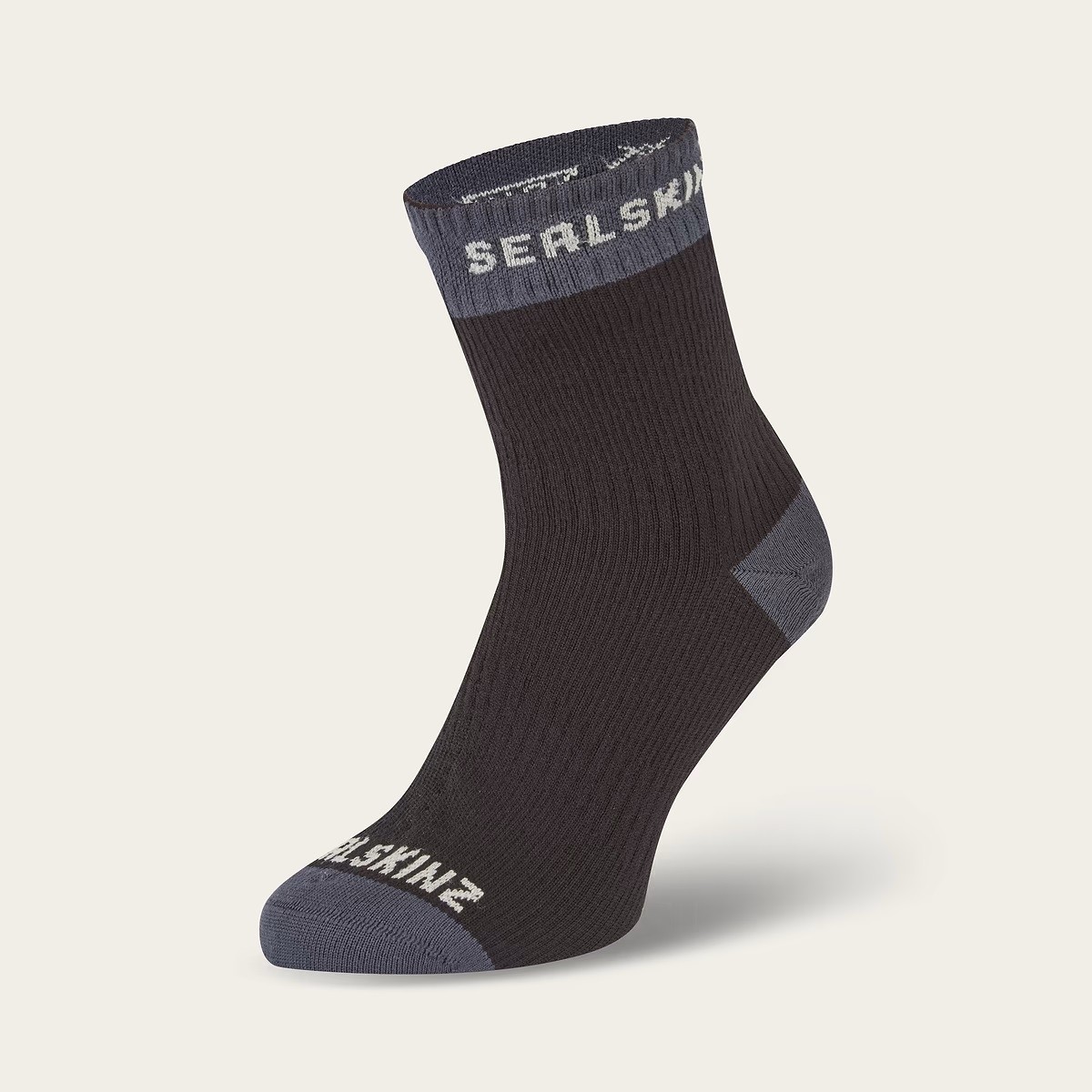 Sealskinz Wretham Waterproof Warm Weather Ankle Length Socks product image