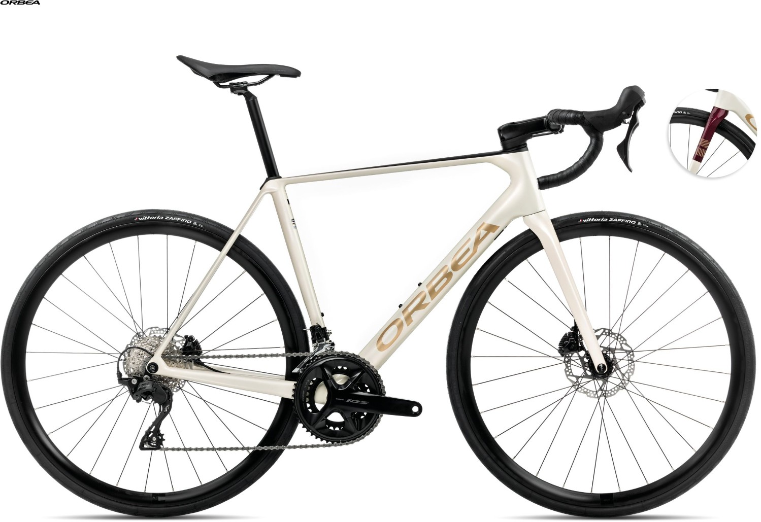 Orbea Orca M30 2025 - Road Bike product image