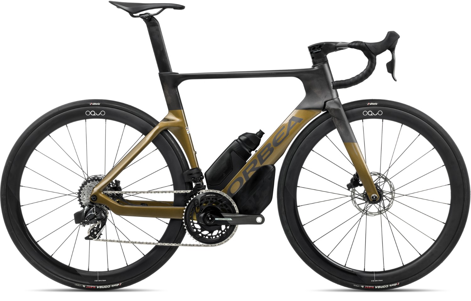 Orbea Orca Aero M21E Ltd 2025 - Road Bike product image