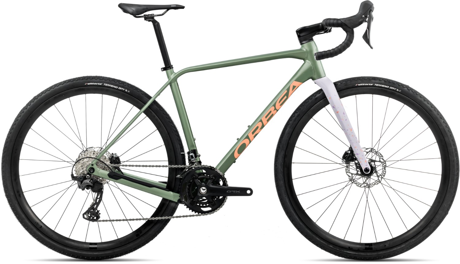 Orbea Terra H30 2025 - Gravel Bike product image