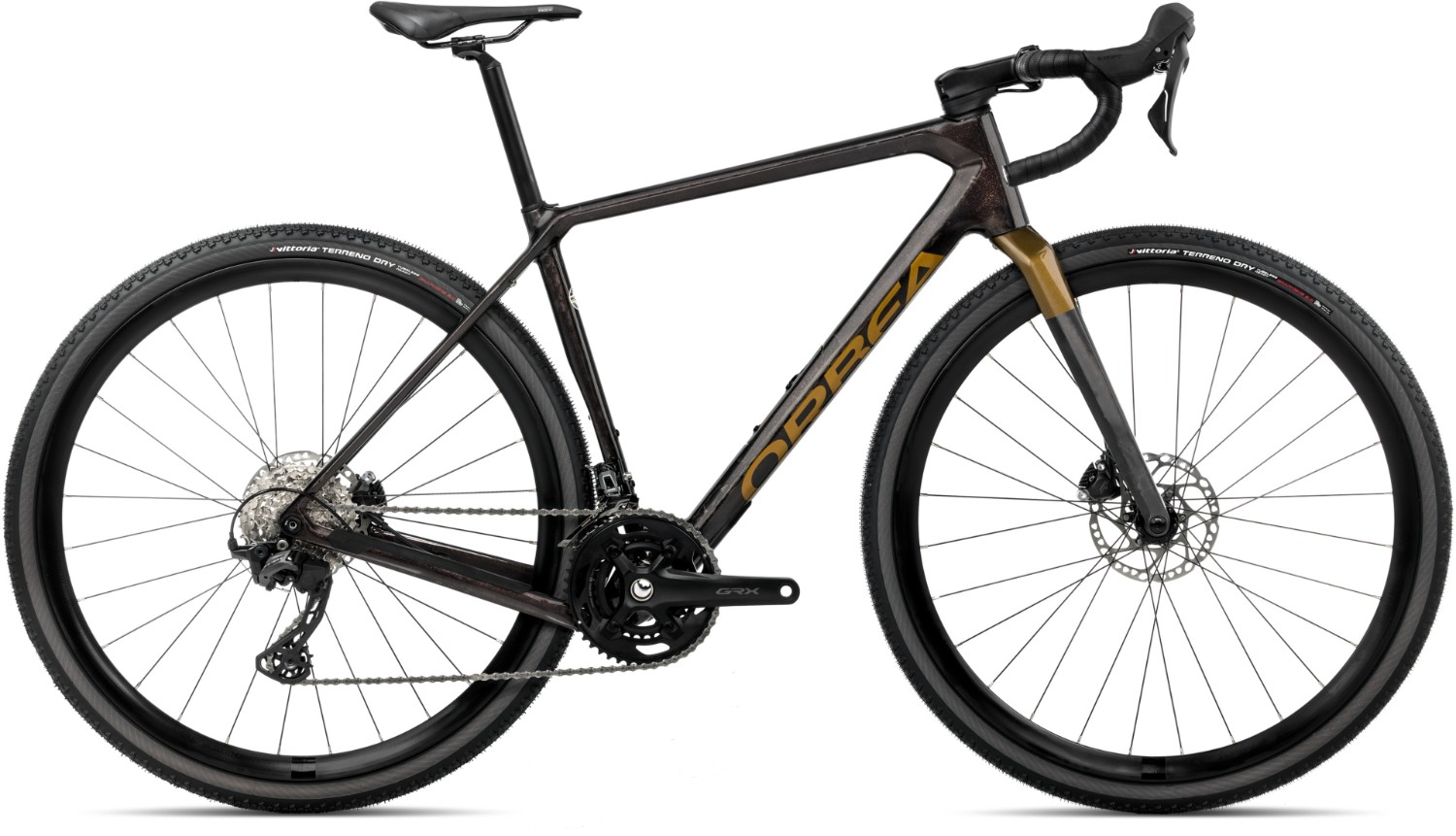 Orbea Terra M30 Team 2025 - Gravel Bike product image