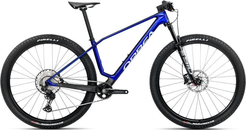 Alma M30 Mountain Bike 2025 - Hardtail MTB image 0