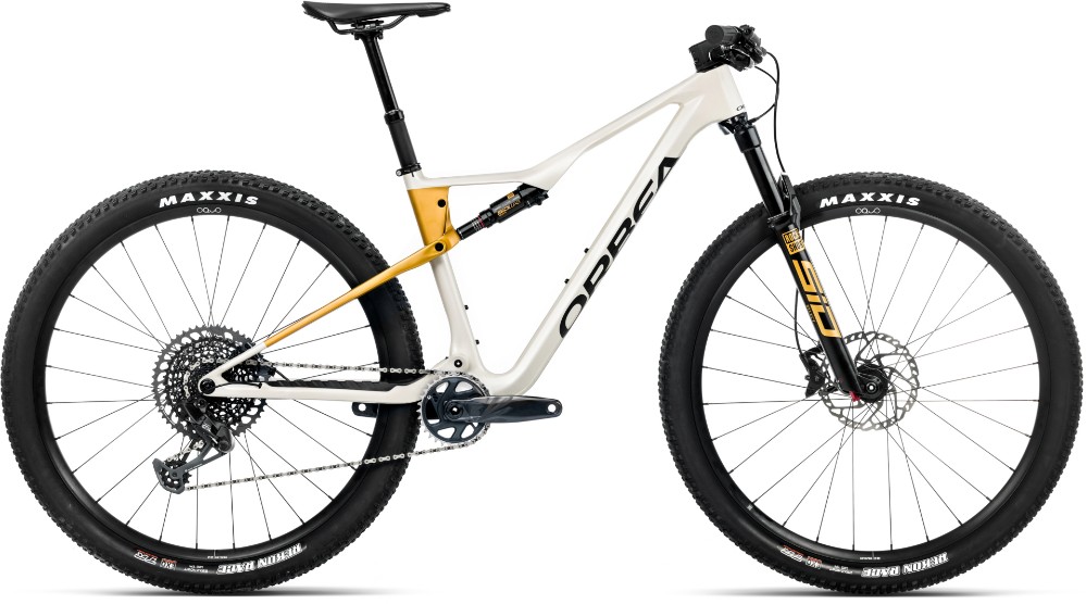 Oiz M21 Mountain Bike 2025 - XC Full Suspension MTB image 0