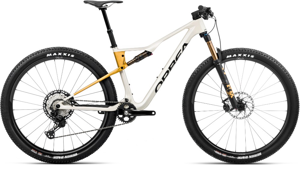 Oiz M10 Mountain Bike 2025 - XC Full Suspension MTB image 0