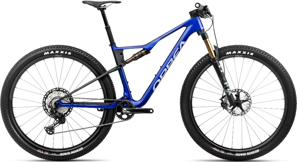 Oiz M-Pro Mountain Bike 2025 - XC Full Suspension MTB image 0