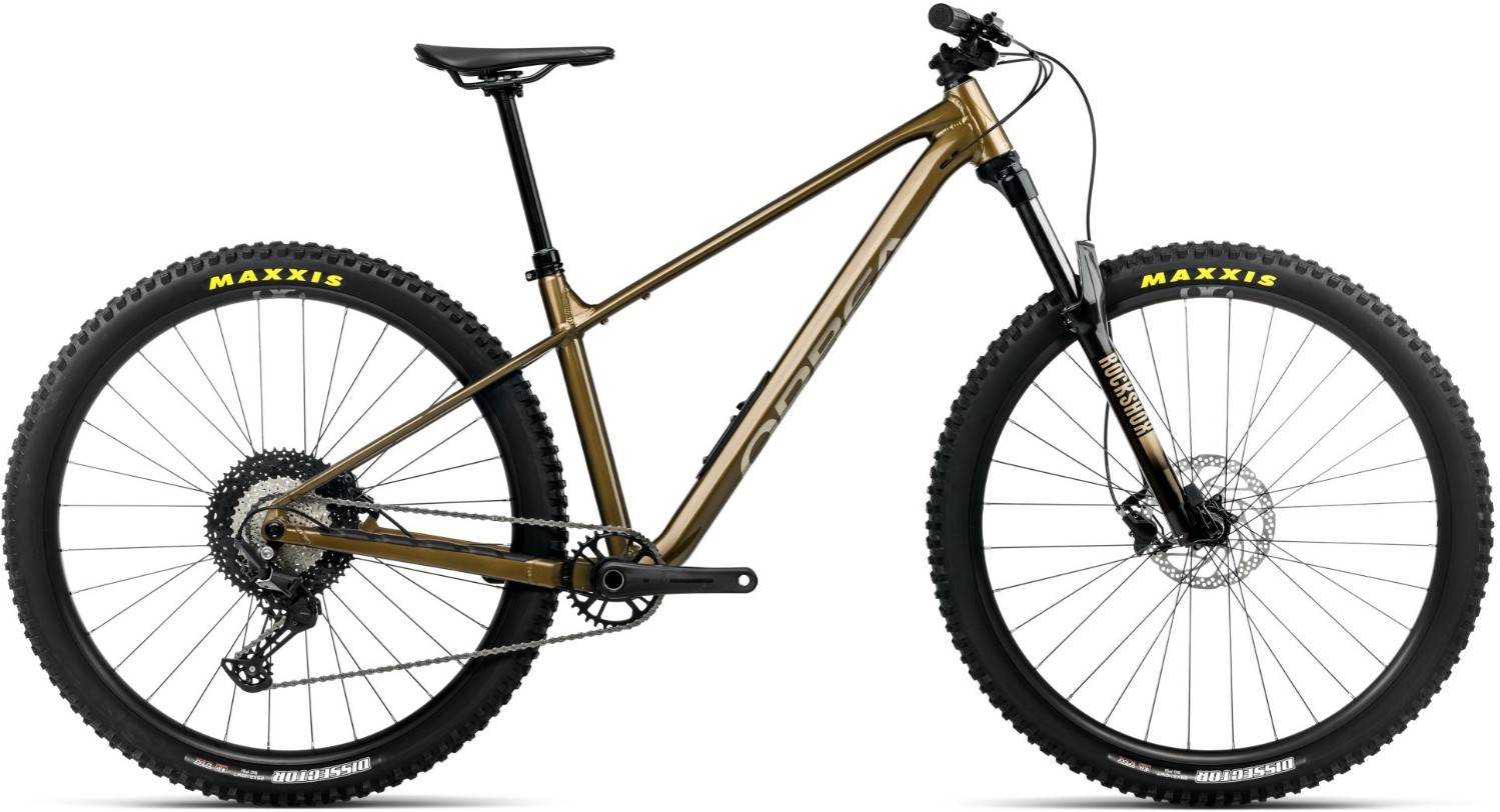 Orbea Laufey H30 Mountain Bike 2025 - Hardtail MTB product image