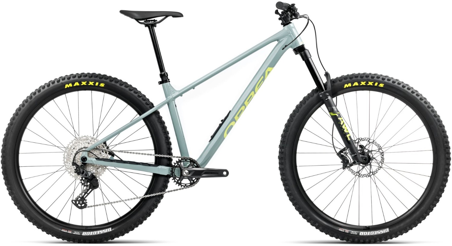 Orbea Laufey H10 Mountain Bike 2025 - Hardtail MTB product image