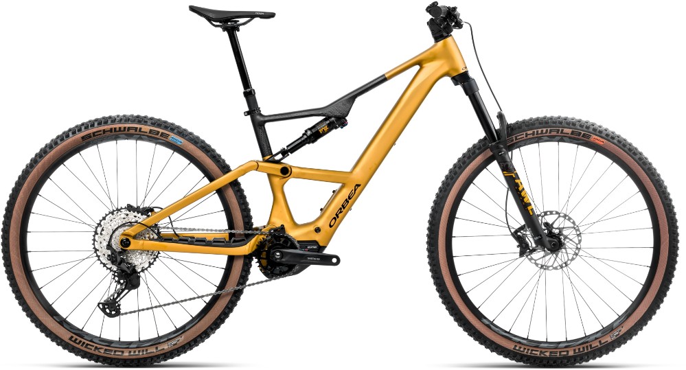 Rise SL H20 2025 - Electric Mountain Bike image 1