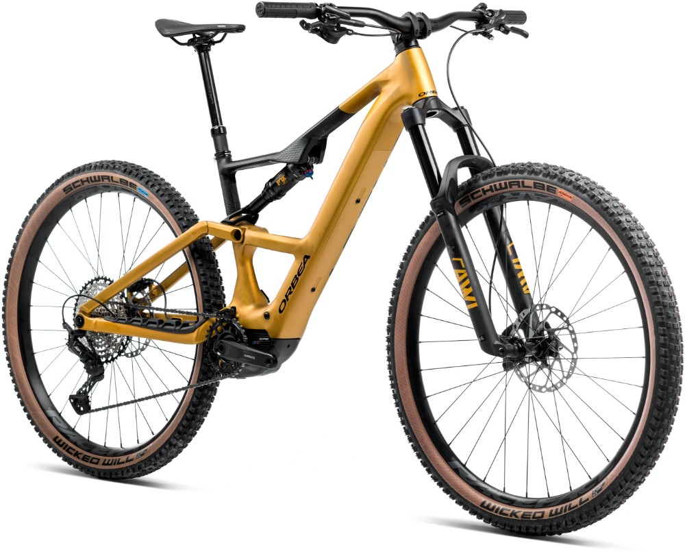 Rise SL H20 2025 - Electric Mountain Bike image 2