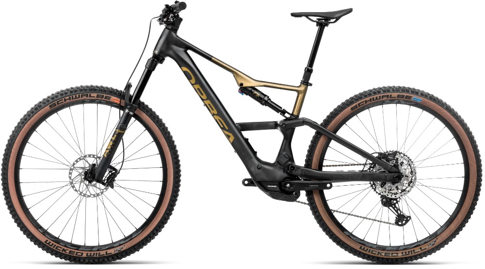 Rise SL H20 2025 - Electric Mountain Bike image 0