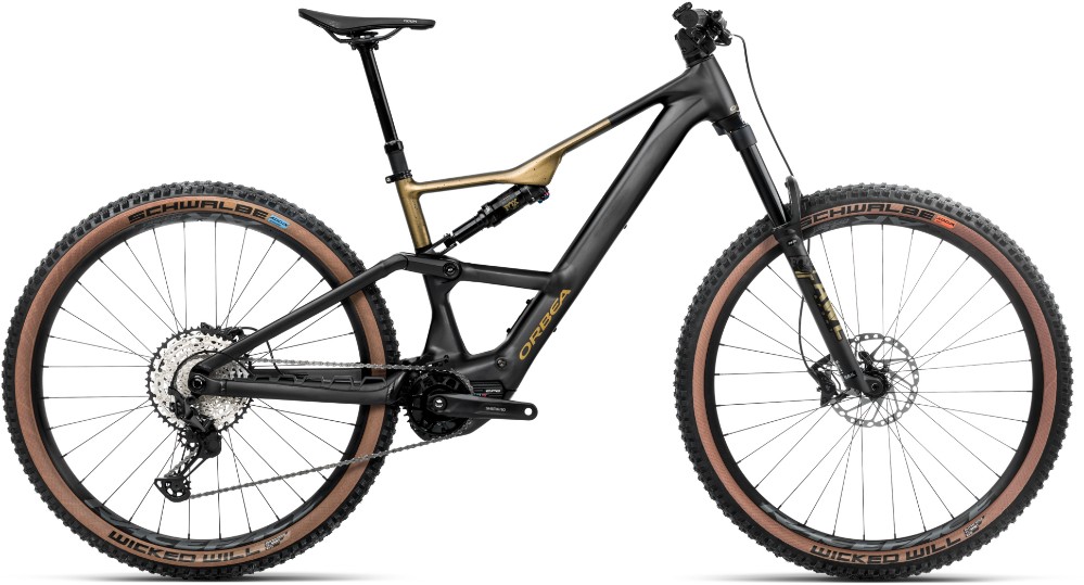 Rise SL H20 2025 - Electric Mountain Bike image 1