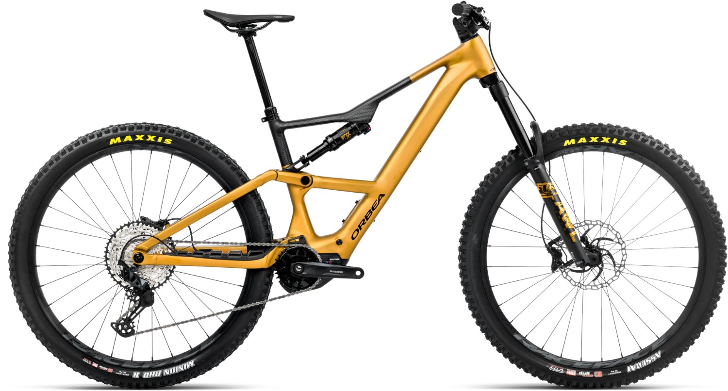 Orbea Rise LT H20 2025 - Electric Mountain Bike product image
