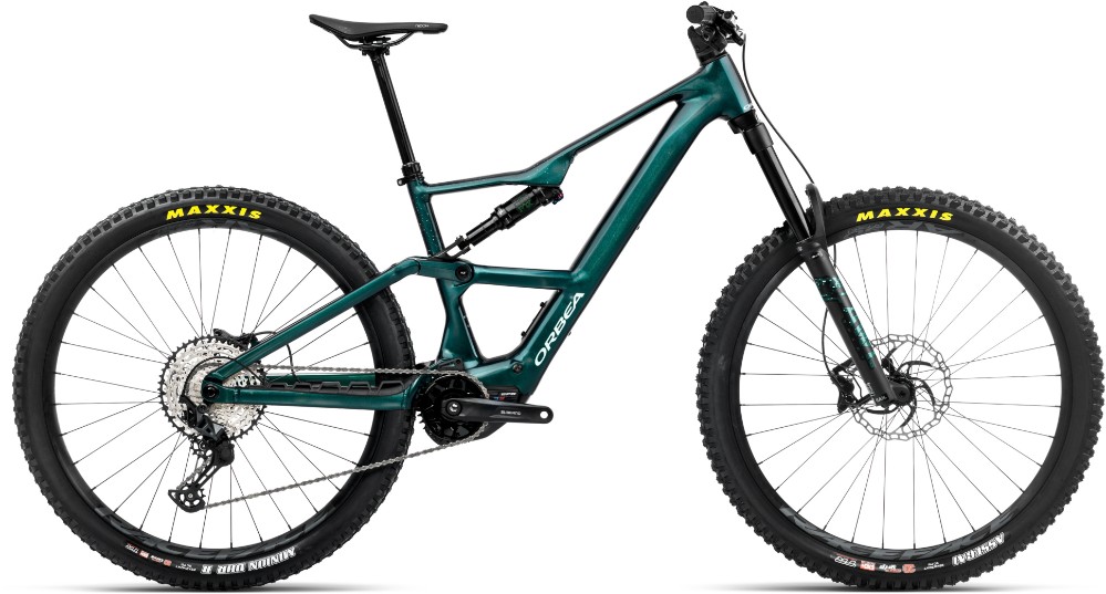 Rise LT H20 2025 - Electric Mountain Bike image 0