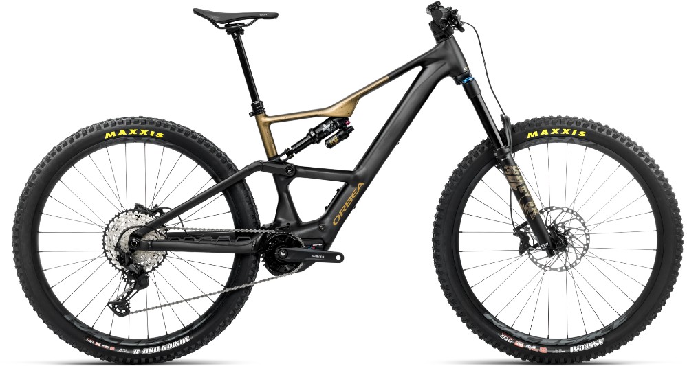 Rise LT H10 2025 - Electric Mountain Bike image 0