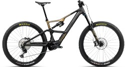 Orbea Rise LT H10 2025 - Electric Mountain Bike