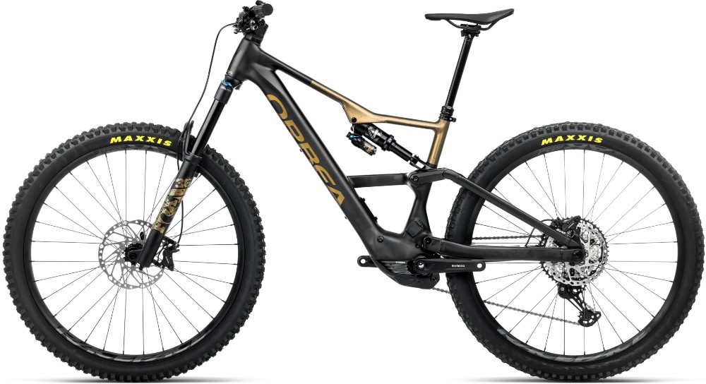 Rise LT H10 2025 - Electric Mountain Bike image 1