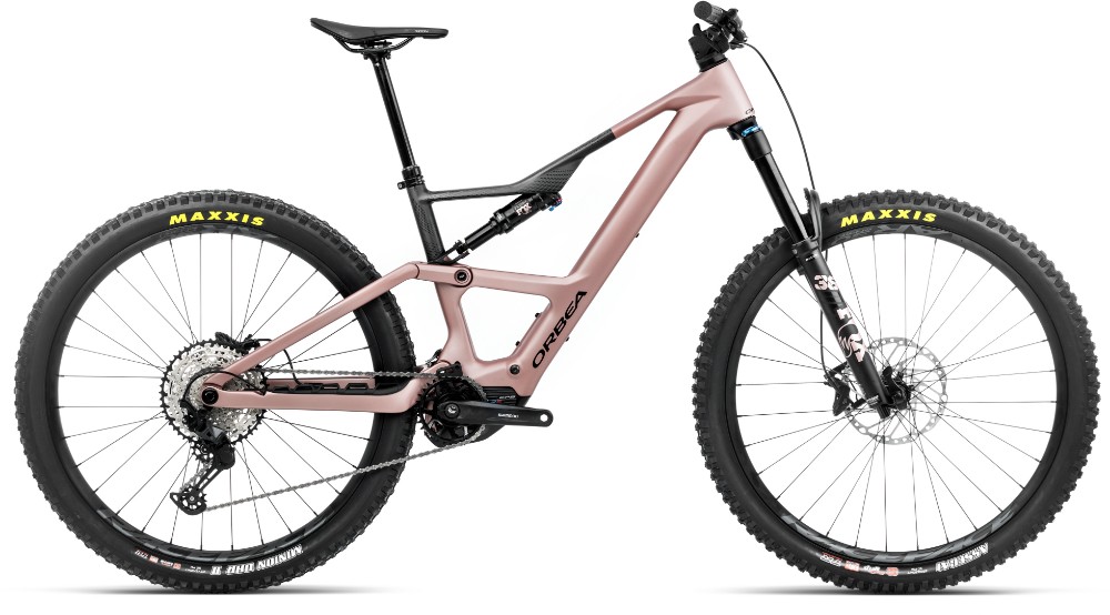 Rise LT M20 420W 2025 - Electric Mountain Bike image 0