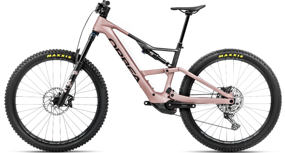 Rise LT M20 420W 2025 - Electric Mountain Bike image 1