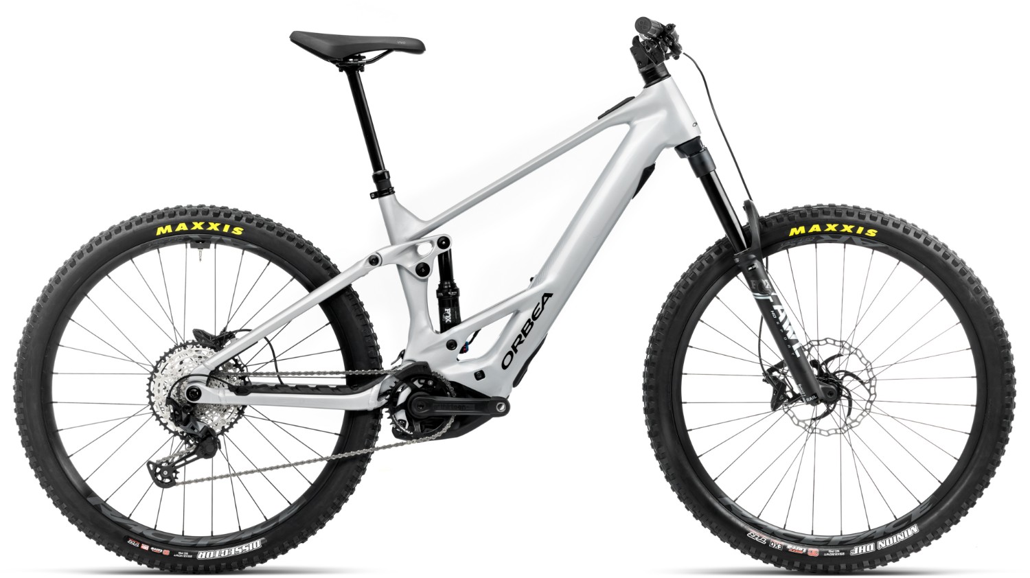Orbea Wild ST H20 2025 - Electric Mountain Bike product image