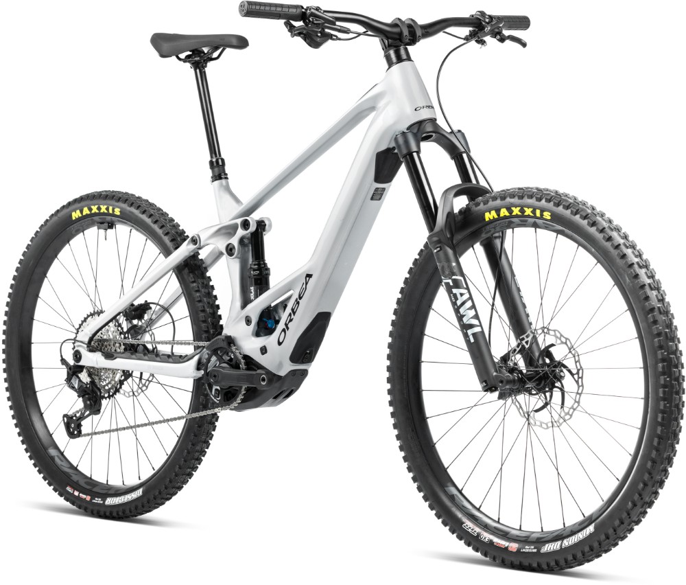 Wild ST H20 2025 - Electric Mountain Bike image 1