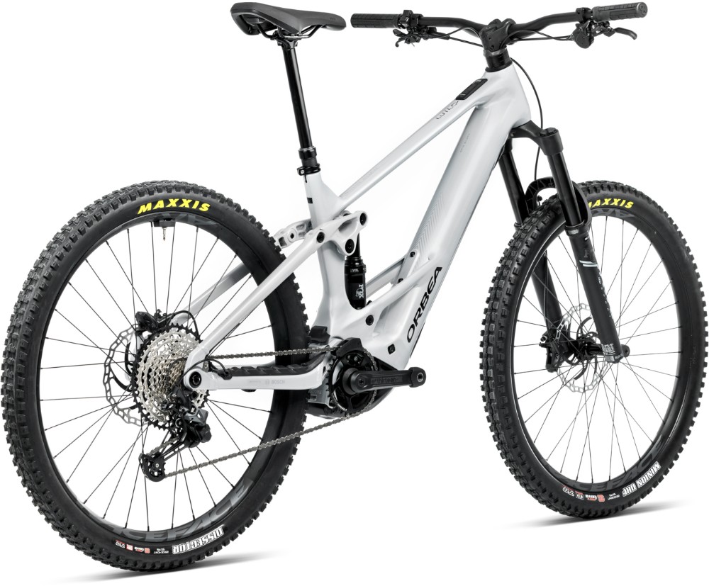 Wild ST H20 2025 - Electric Mountain Bike image 2