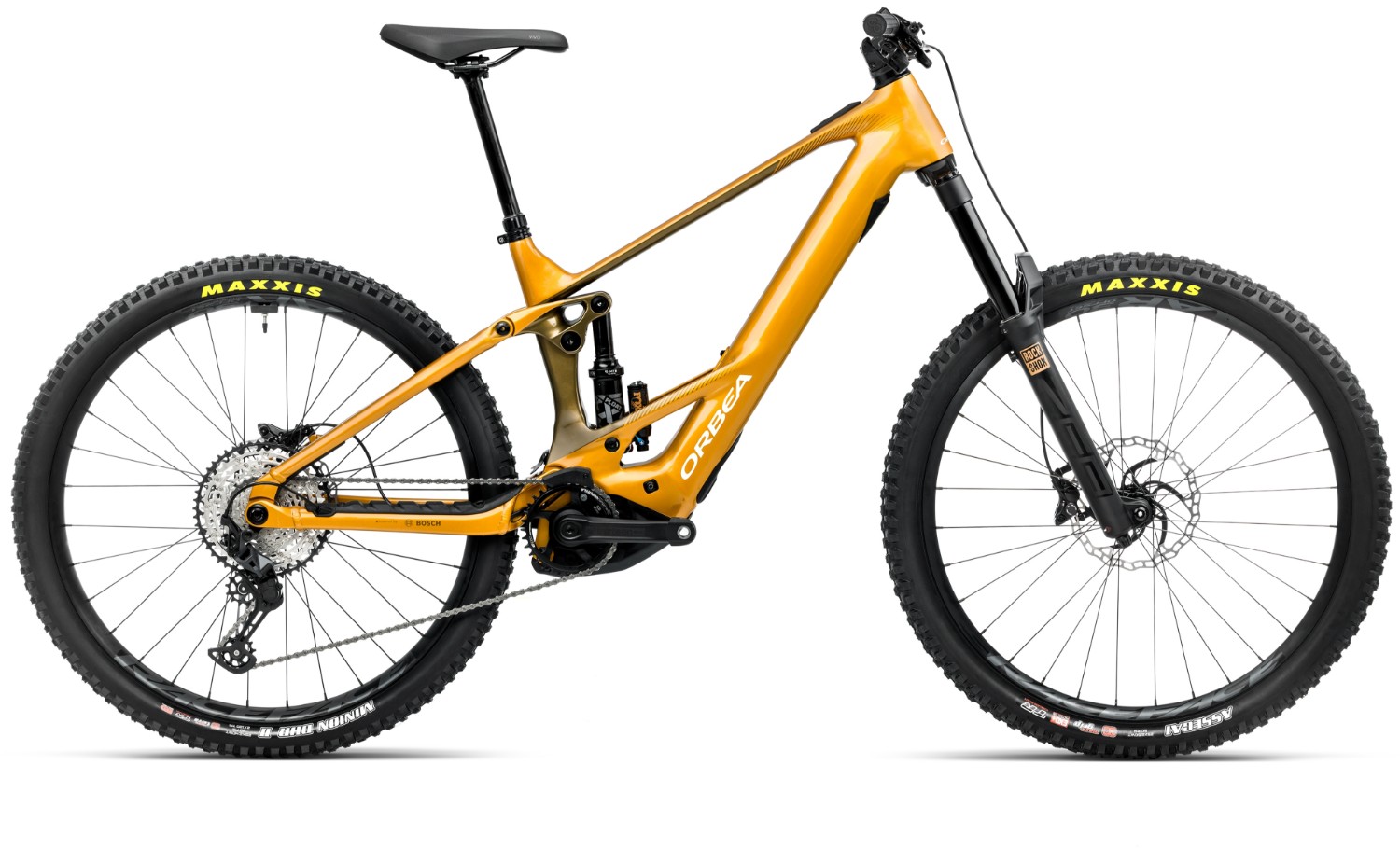 Orbea Wild H20 2025 - Electric Mountain Bike product image