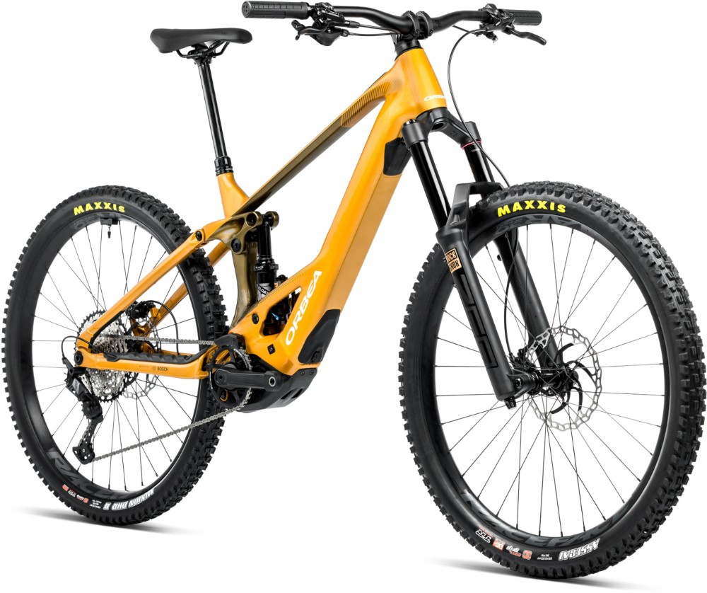 Wild H20 2025 - Electric Mountain Bike image 1
