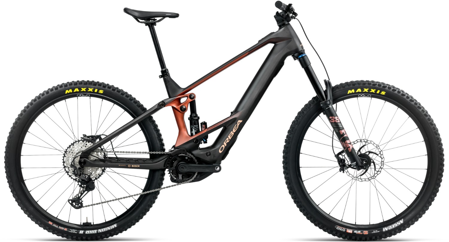 Orbea Wild M10 2025 - Electric Mountain Bike product image