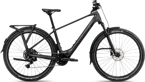 Orbea Kemen Adv 30 2025 - Electric Hybrid Bike