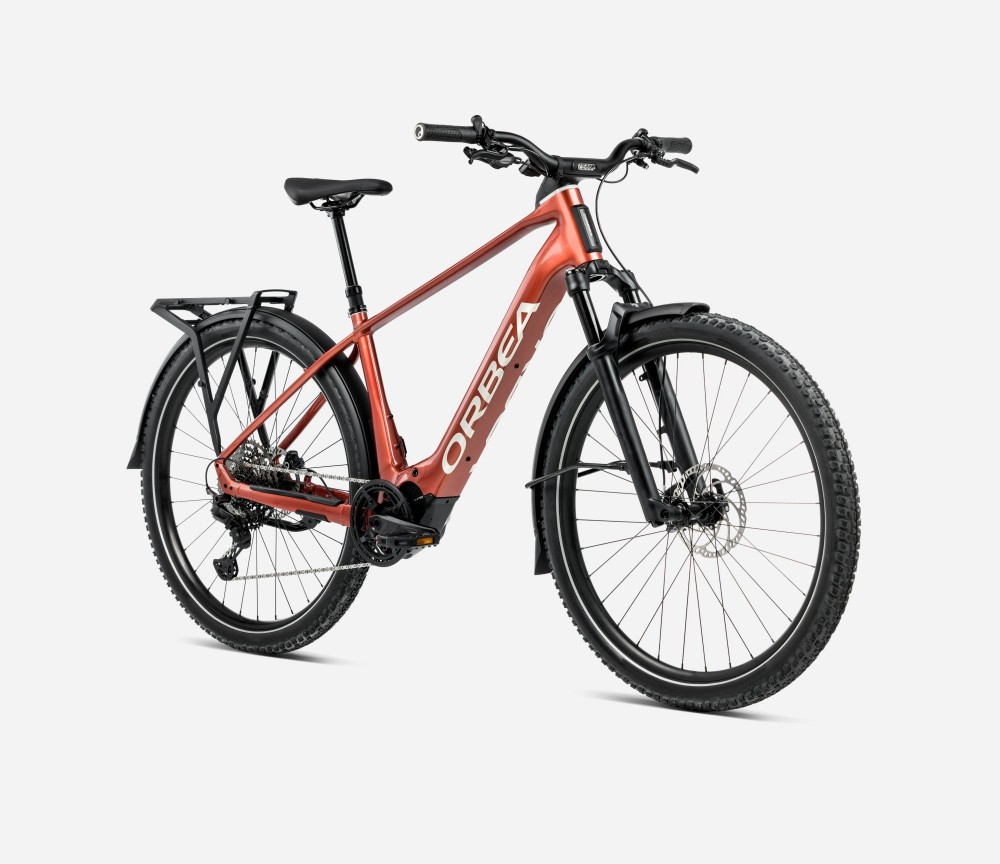 Kemen Adv 30 2025 - Electric Hybrid Bike image 1