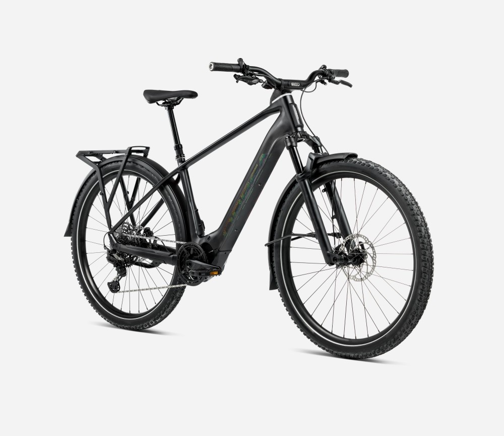 Kemen Adv 20 2025 - Electric Hybrid Bike image 1