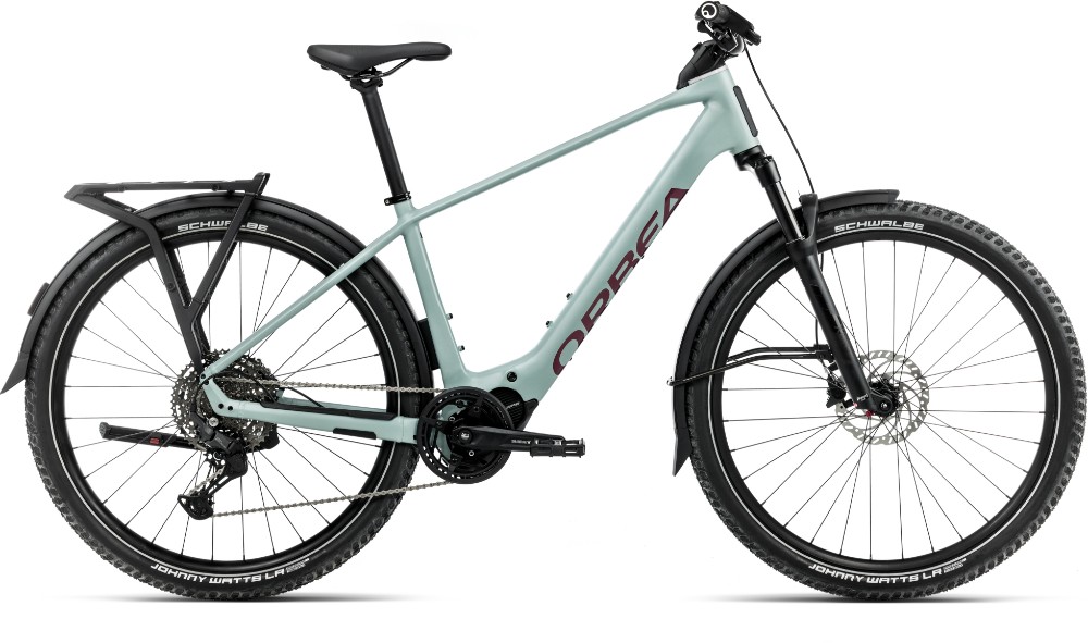 Kemen Adv 20 2025 - Electric Hybrid Bike image 0