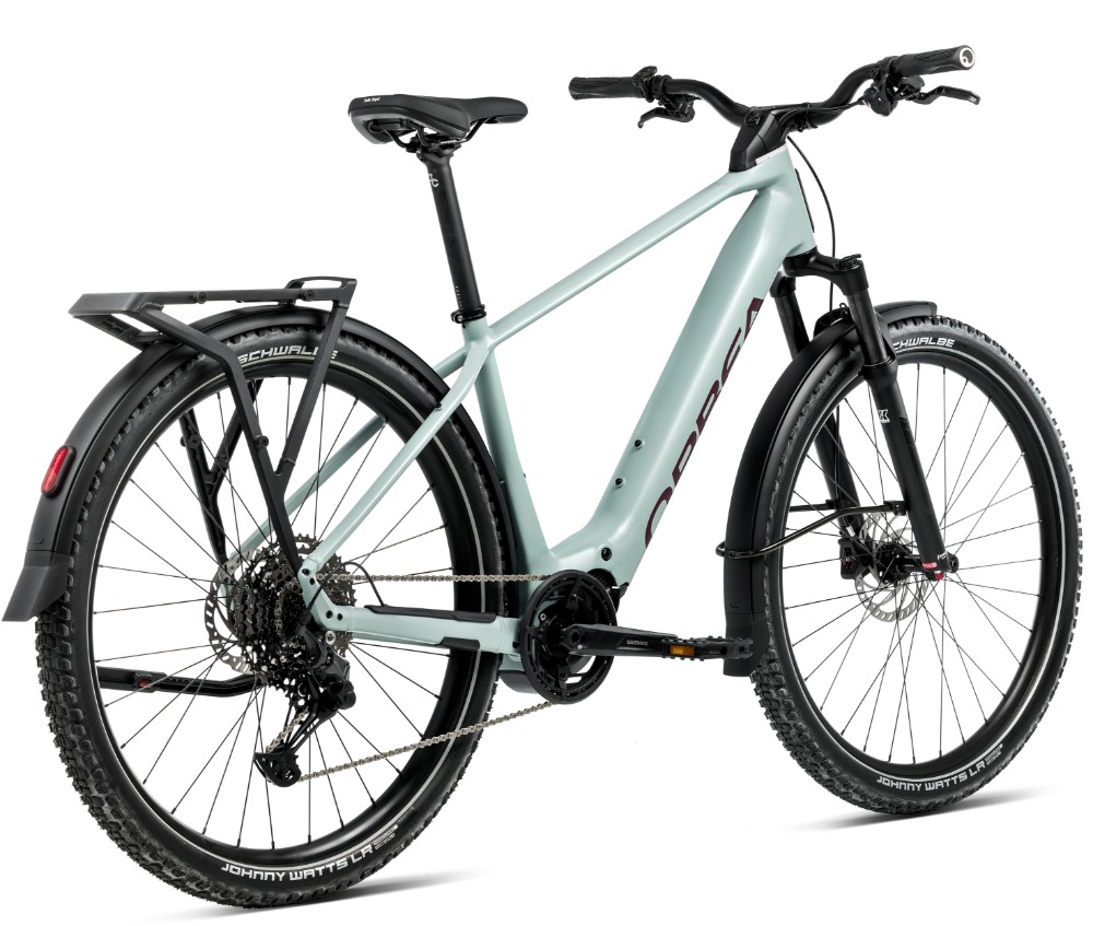 Kemen Adv 20 2025 - Electric Hybrid Bike image 1