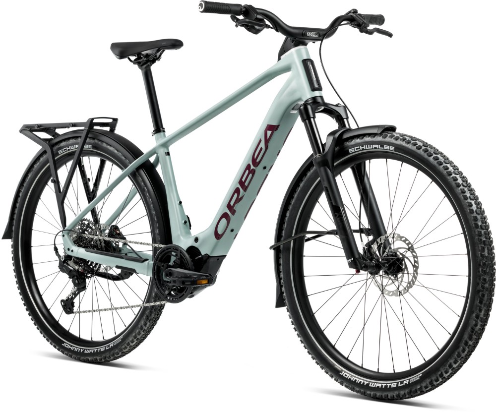 Kemen Adv 20 2025 - Electric Hybrid Bike image 2